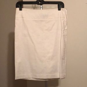 Mid-length suit skit by The Limited Collection